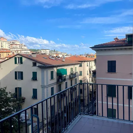 Daire Via Fiume 269 La Spezia