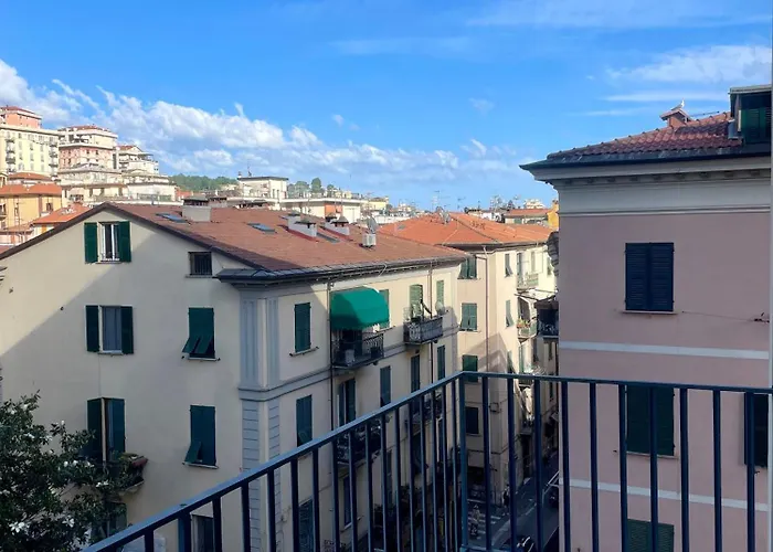Apartman Via Fiume 269 La Spezia