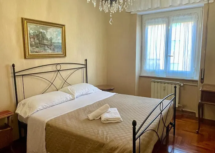 Via Fiume 269 Lägenhet La Spezia