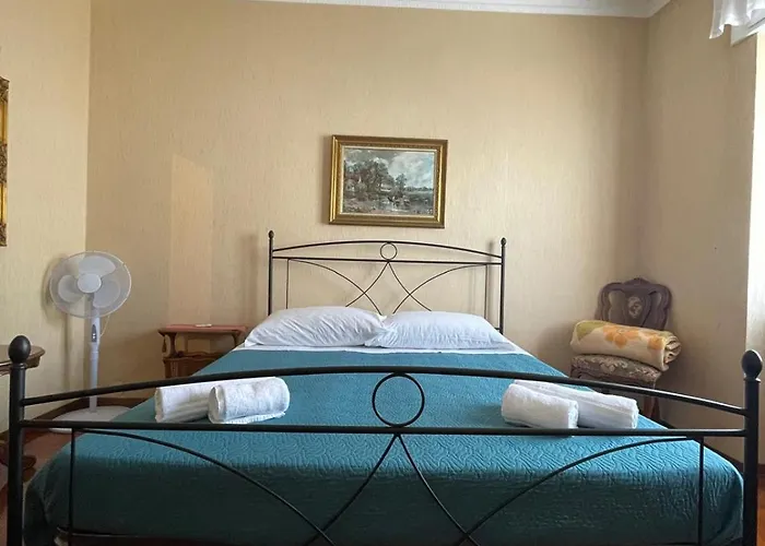 Apartman Via Fiume 269 *
