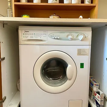 Апартаменты Via Fiume 269